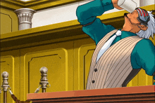 Ace Attorney Ace