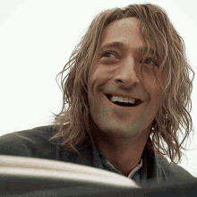 Adrien Brody Applause