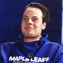 Auston Matthews Lol