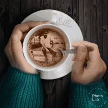 Coffee Stir
