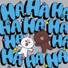 Cony Brown Hahaha
