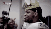 Crown Derrick Henry Derrick Henry