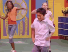 Dance Time Lol