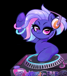 Dj Mlp