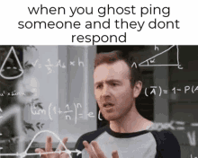 Ghost Ping Discord