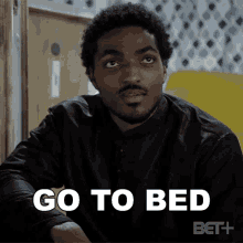 Go To Bed Dikhan