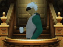 Godot Ace Attorney