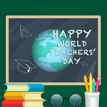 Happy World Teachers%27 Day World Teachers%27 Day