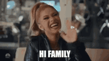 Hi Family Wave