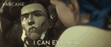 I Can Explain Silco