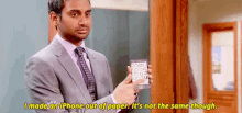 Iphone Aziz Ansari