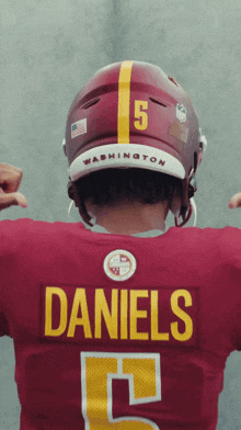 Jayden Daniels Washington Commanders