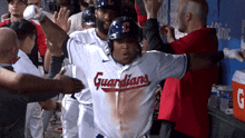 Jose Ramirez Cleveland Guardians