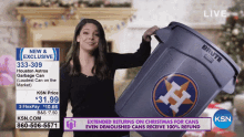 Katie Nolan Astros Cheat