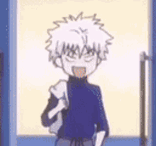 Killua Hxh