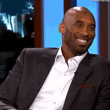 Kobe Bryant Laugh