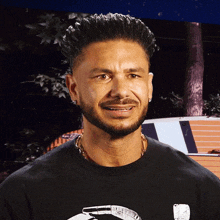 Laughing Dj Pauly D