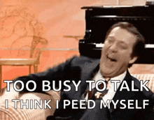 Laughing Hysterically Laugh