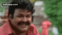 Laughing Mohanlal