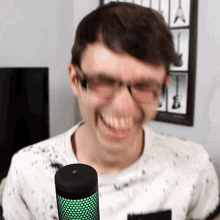 Laughing Stevie T