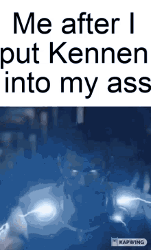 League Of Legends Kennen