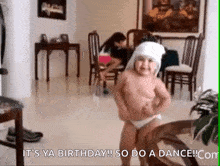 Lol Dancing