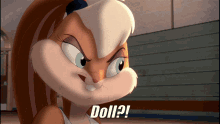 Lola Bunny Space Jam