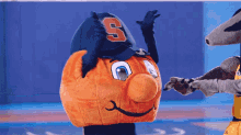 Mascots Orange