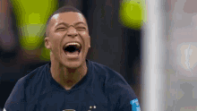 Mbappe Mbappe Laugh