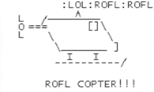 Memes Ascii