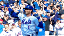Ny Mets Jeff Mcneil