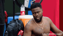 Oh Really Kevin Hart
