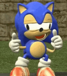 Ok Sonic