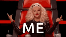Pick Me Christina Aguilera