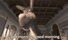 Shrek Donkey