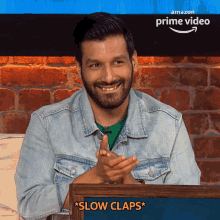 Slow Claps Claps