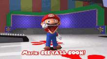 Smg4 Mario