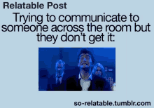 So Relatable Doctor Who