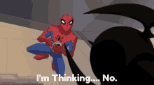 Spectacular Spider Man Im Thinking No