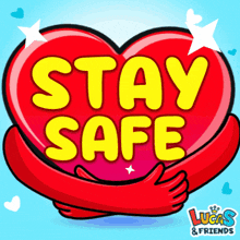 Stay Safe Stay Safe Storm