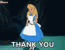 Thank You Reactions