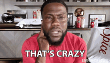 Thats Crazy Kevin Hart