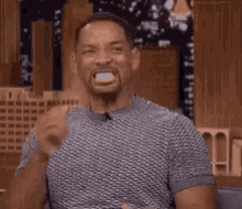Will Smith Clap
