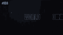 World On Fire Gidle